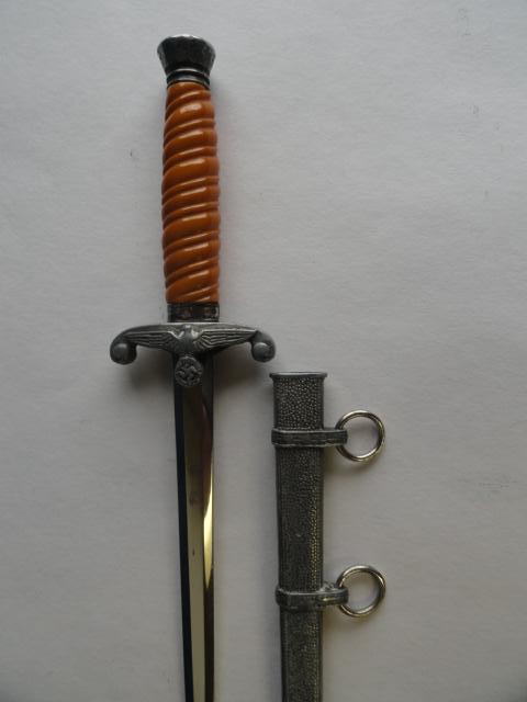 Miniature Army Officer Dagger (#25329)